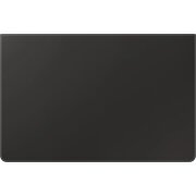 Husa Cu Tastatura pentru Samsung Galaxy Tab S10+ / Tab S9 FE+ / Tab S9+, Book Cover Keyboard Slim, Neagra EF-DX820UBEGWW 