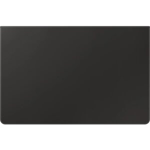 Husa Cu Tastatura pentru Samsung Galaxy Tab S10+ / Tab S9 FE+ / Tab S9+, Book Cover Keyboard Slim, Neagra EF-DX820UBEGWW 