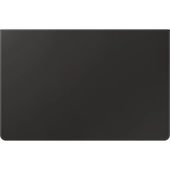 Husa Cu Tastatura pentru Samsung Galaxy Tab S10+ / Tab S9 FE+ / Tab S9+, Book Cover Keyboard Slim, Neagra EF-DX820UBEGWW 