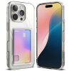 Husa pentru Apple iPhone 16 Pro Max, Ringke, Fusion Card, Transparenta 
