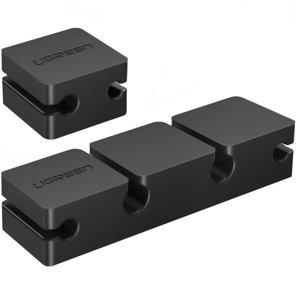 Organizator Cabluri UGREEN LP208, Negru 