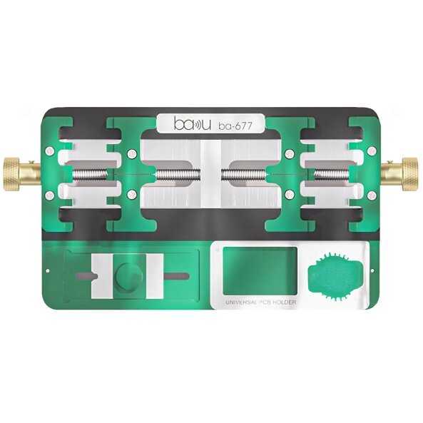 Suport de Lucru PCB Baku BA-677, pentru placa de baza 