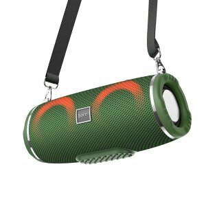 Boxa Portabila Bluetooth HOCO HC12, Verde 
