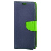 Husa pentru Samsung Galaxy A16 5G A166 / A16 4G A165, OEM, Fancy, Bleumarin 