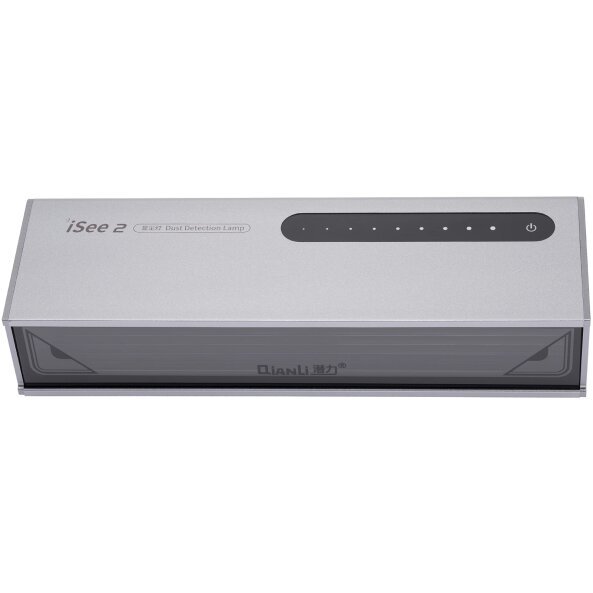 Lampa Led QIANLI Isee 2 pentru detectat zgarieturi / amprente / praf de pe ecran