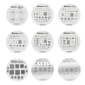 Sita BGA Mechanic UFO pentru seria Apple iPhone 8 - 15 Pro Max 