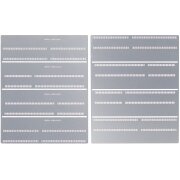 Sita BGA OEM pentru memorie RAM DDR 3 / 4, Set 4 bucati