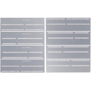 Sita BGA OEM pentru memorie RAM DDR 3 / 4, Set 4 bucati