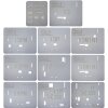 Sita BGA OEM pentru seria Apple iPhone 11 - 15, Touch IC