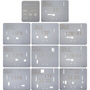 Sita BGA OEM pentru seria Apple iPhone 11 - 15, Touch IC