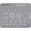 Sita BGA QIANLI QS524 pentru CPU 05-Kirin 950 / 955 / 960 / HI3650 / 3660 