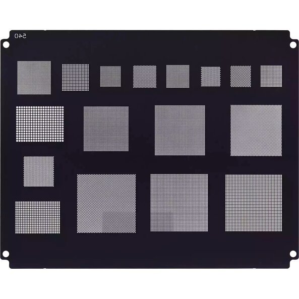 Sita BGA QIANLI QS540, Universala (0.3 / 0.35 / 0.4 / 0.5 / 0.6 / 0.8) 