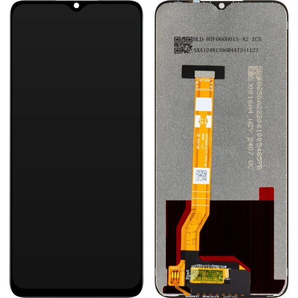 Display cu Touchscreen MP compatibil cu Oppo A78 5G