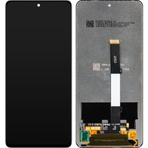 Display cu Touchscreen MP compatibil cu Xiaomi Poco X3 Pro / X3 NFC / X3 / Redmi Note 9 Pro 5G / Mi 10T Lite 5G