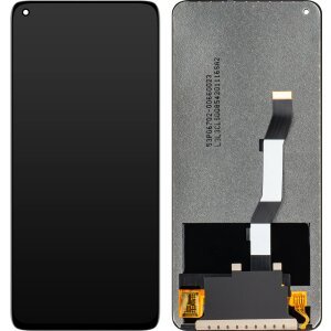 Display cu Touchscreen MP compatibil cu Xiaomi Redmi K30S / Mi 10T 5G / 10T Pro 5G 