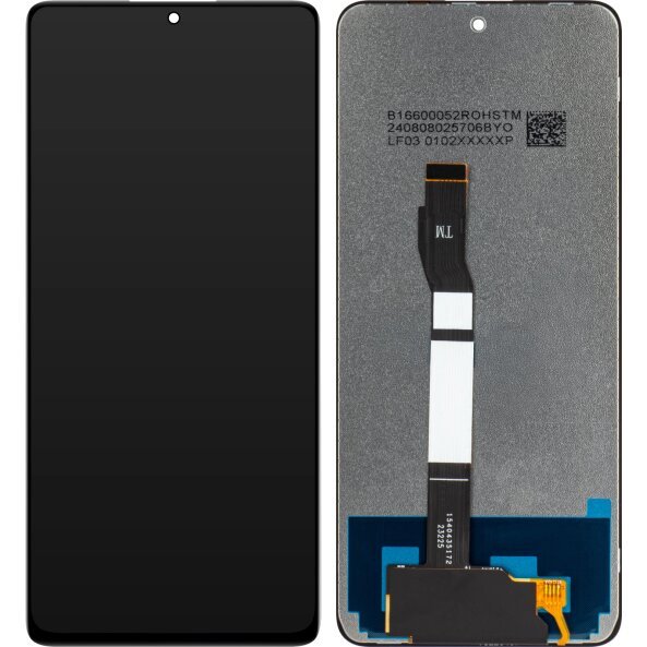 Display cu Touchscreen MP compatibil cu Xiaomi Redmi Note 11T Pro / Poco X4 GT