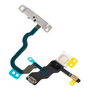 Banda Cu Buton On - Off Microcontact - Blitz - Microfon Apple iPhone X 