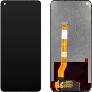 Display cu Touchscreen MP compatibil cu Oppo A96 