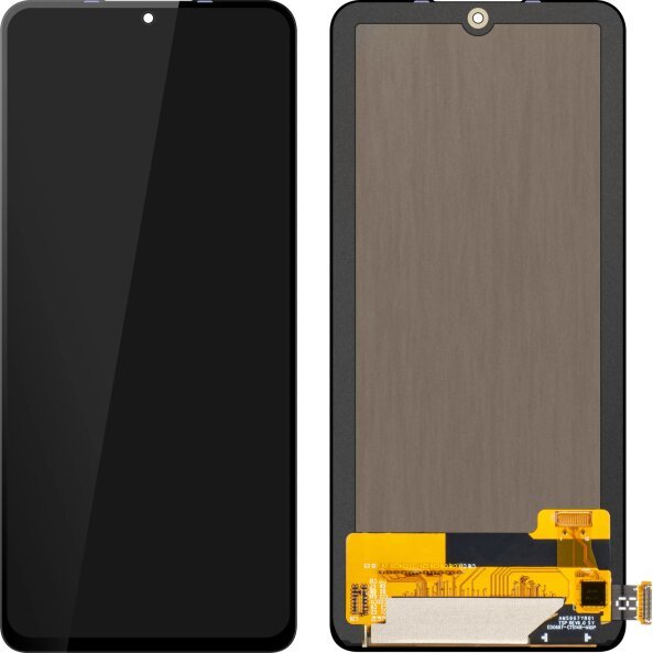 Display cu Touchscreen MP compatibil cu Xiaomi Poco X4 Pro 5G / Redmi Note 11 Pro / Note 11 Pro+ / Note 10 Pro Max / Note 10 Pro, Versiune OLED