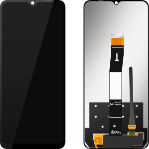 Display cu Touchscreen MP compatibil cu Xiaomi Redmi 12C 