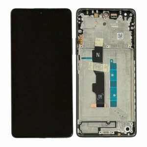Ecran Xiaomi Redmi Note 13 5G 2024 Negru (Service Pack)