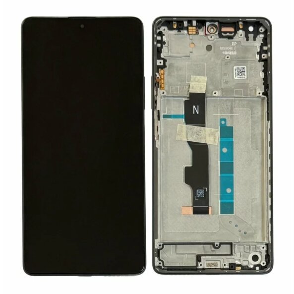 Ecran Xiaomi Redmi Note 13 5G 2024 Negru (Service Pack)