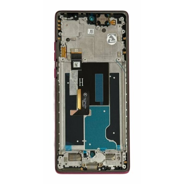 Ecran Motorola Edge 50 Fusion Hot Pink (Service Pack)