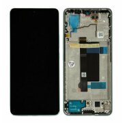 Ecran Xiaomi Redmi Note 13 Pro 5G 2023 / Poco X6 5G 2023 Albastru (Service Pack)