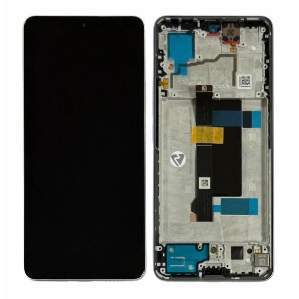 Ecran Xiaomi Redmi Note 13 Pro 5G 2023 / Poco X6 5G 2023 Violet (Service Pack)