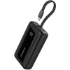 Baterie Externa Anker Zolo, 10000mAh, 30W, QC, 1 x USB-C, Neagra 