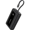 Baterie Externa Anker Zolo, 20000mAh, 30W, QC, 1 x USB-C, Neagra 
