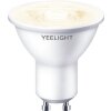 Bec LED Yeelight W1, Wi-Fi, GU10, 4.8W, 2700K, 350lm, Alb YLDP004