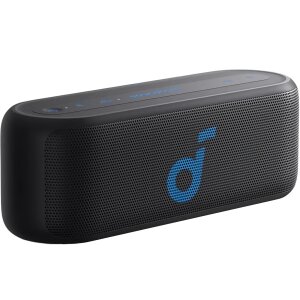 Boxa Portabila Bluetooth Anker SoundCore Select 2S, 20W, Waterproof, Neagra A3171011 