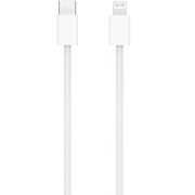 Cablu Date si Incarcare USB-C - Lightning Apple A2432, 20W, 1m, Alb, Swap 