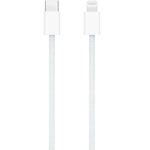 Cablu Date si Incarcare USB-C - Lightning Apple A2432, 20W, 1m, Alb, Swap 