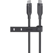 Cablu Date si Incarcare USB-C - USB-C Anker USB 4 Gen 2, 240W, 0.9m, Negru A80N1H11 