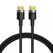 Cablu Video Baseus, HDMI - HDMI, 4K, 2m, Negru CADKLF-F01 