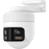 Camera de Supraveghere iMILAB EC6 Panorama, Wi-Fi, 3.5K, IP66, Exterior CMSXJ115A 