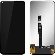 Display cu Touchscreen MP compatibil cu Huawei nova 7i / P40 lite 4G / nova 6 SE / P20 lite (2019) / nova 5i