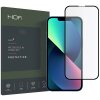 Folie de protectie Ecran HOFI PRO pentru Apple iPhone 13 Pro Max, Sticla Securizata, Full Glue, Neagra
