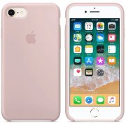 Husa pentru Apple iPhone SE (2022) / SE (2020) / 8 / 7, Roz MQGQ2ZM