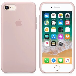 Husa pentru Apple iPhone SE (2022) / SE (2020) / 8 / 7, Roz MQGQ2ZM