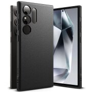 Husa pentru Samsung Galaxy S24 Ultra S928, Ringke, Onyx, Neagra 