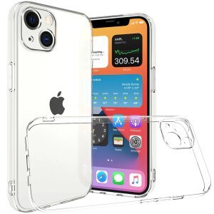 Husa pentru Samsung Galaxy S25+ S936, OEM, Silicone, Transparenta 