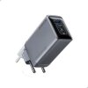 Incarcator Retea Anker Prime, 100W, 3A, 1 x USB-A - 2 x USB-C, Gri A2688341 