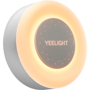 Lampa Veghe Yeelight Plug-in Nightlight Lite, 0.25W, 2700K, Senzor, Alba YLYYD-0021