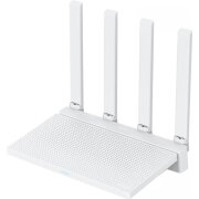 Router Wireless Xiaomi AX3000T, Dual Band, Wi-Fi 6, Alb DVB4423GL 