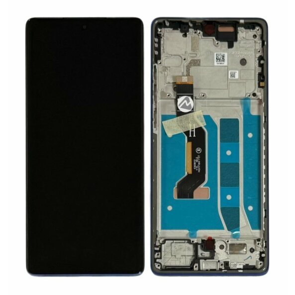 Ecran Motorola G85 Cobalt Blue (Service Pack)