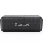 Boxa Portabila Bluetooth Tronsmart T2 Mini, 10W, TWS, Waterproof, Neagra 