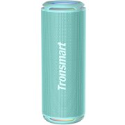 Boxa Portabila Bluetooth Tronsmart T7 Lite, 24W, TWS, RGB, Waterproof, Verde 